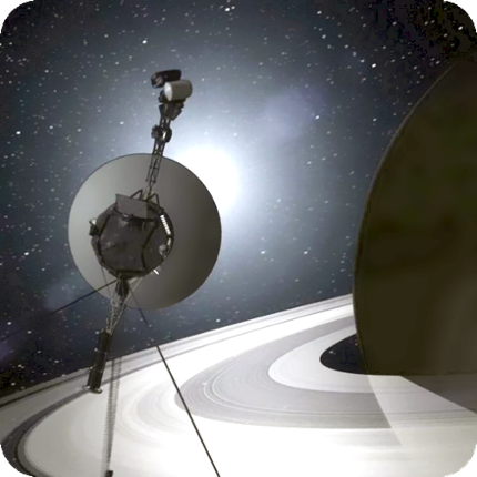 Voyager: Grand Tour Image