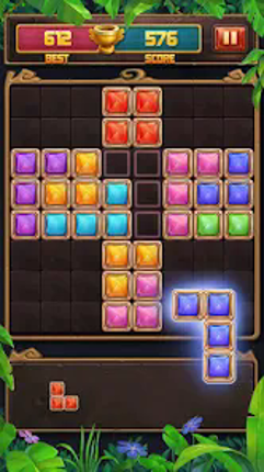 Block Puzzle: Funny Brain Game screenshot