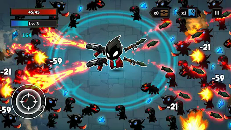 Shadow Survival: Offline Games screenshot