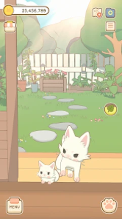 Window Meow screenshot