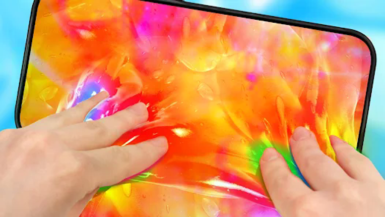Slime Art simulator: Slime DIY screenshot