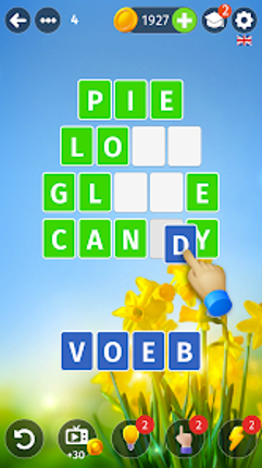 Word Tango: ultimate word game screenshot