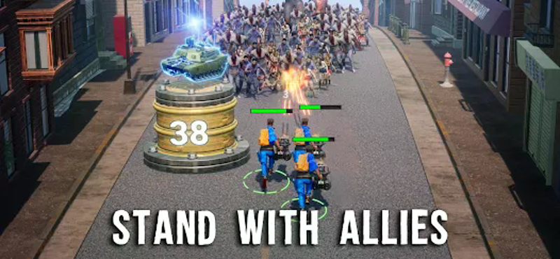 Escape the Undead Image