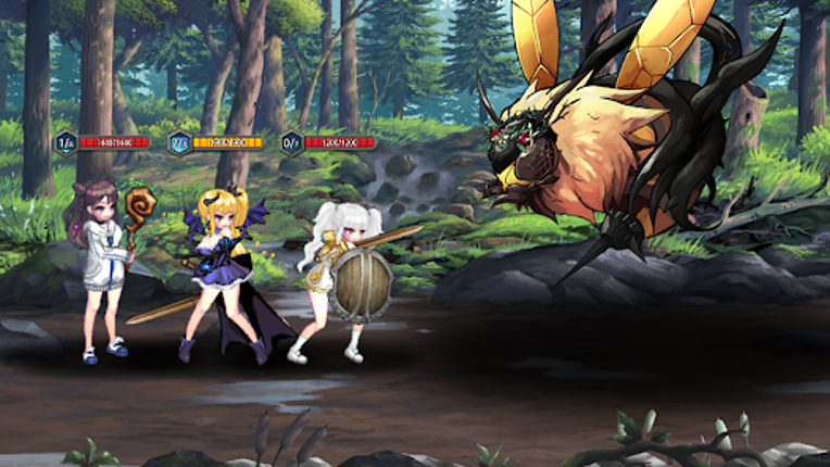 Dungeon Princess 3! Image