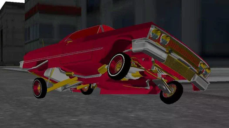 Lowrider Car Game Pro screenshot