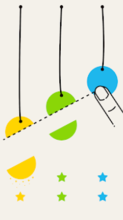 Cut It: Brain Puzzles screenshot