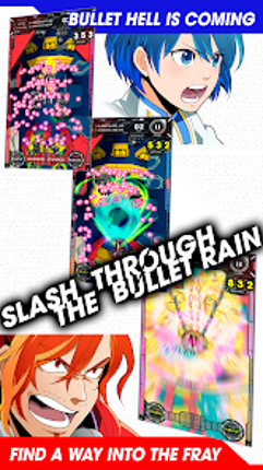 AKA TO BLUE screenshot