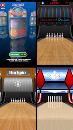 Strike! Ten Pin Bowling screenshot