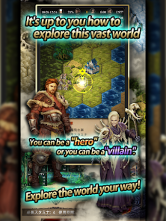 Seek Of Souls - Adventure - screenshot