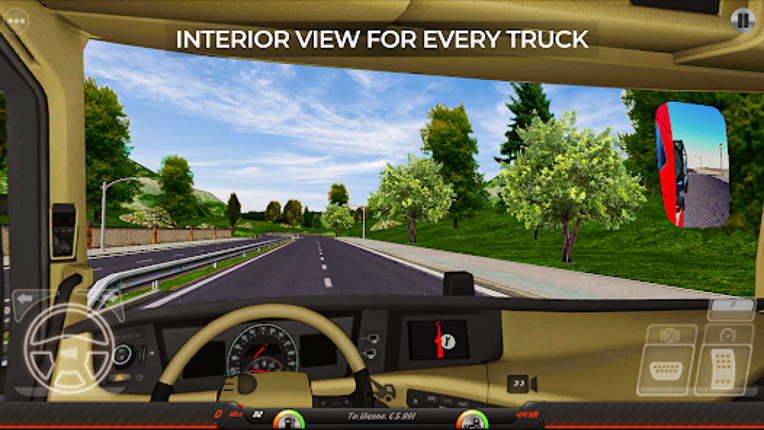 Truck Sim 2025 Image