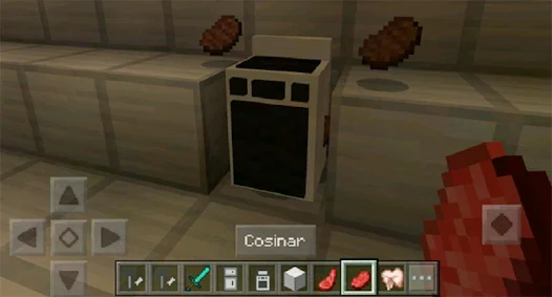 Tools games mod for mcpe Image
