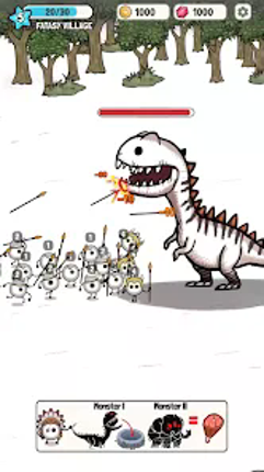 Circle Tribe: Idle Merger Image