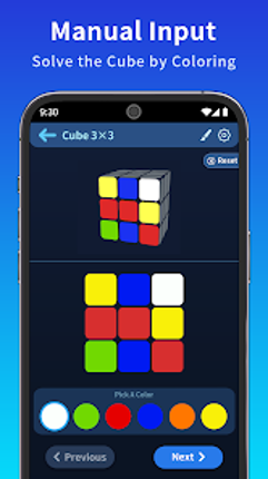 Cube Solver Image