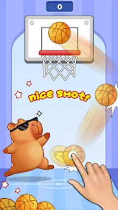 Capybara Relax Games screenshot