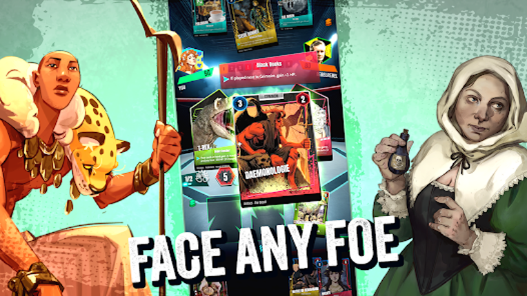 Wild Cards screenshot