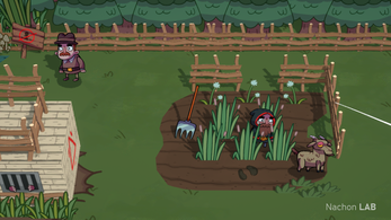 ABRAXAS screenshot