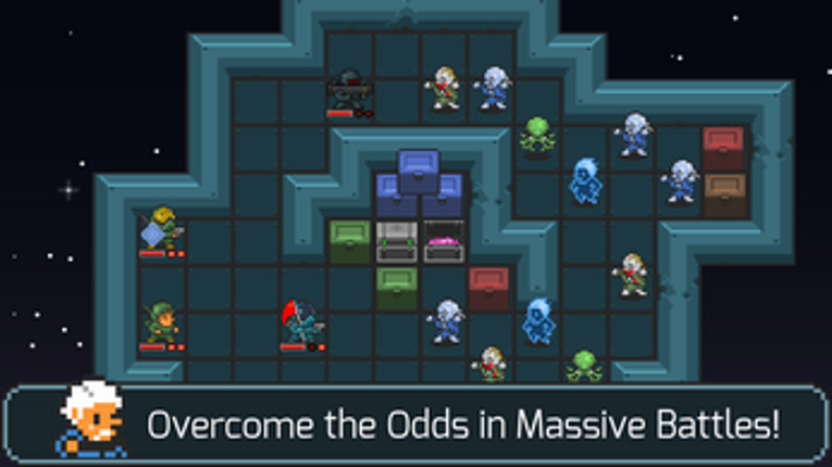 Alien Star Menace screenshot
