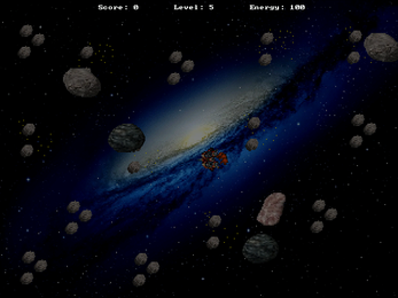 Asteroids Hyper-95 Image