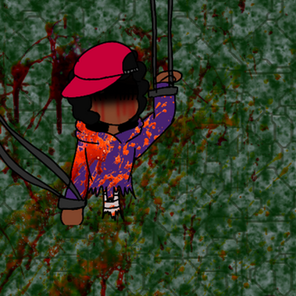 Baldi's Basics The Old Laboratory Fat screenshot
