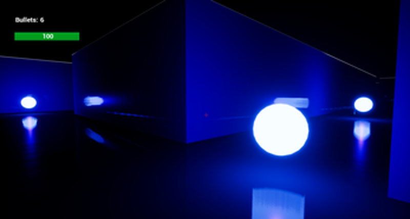 Breaking the Dark screenshot