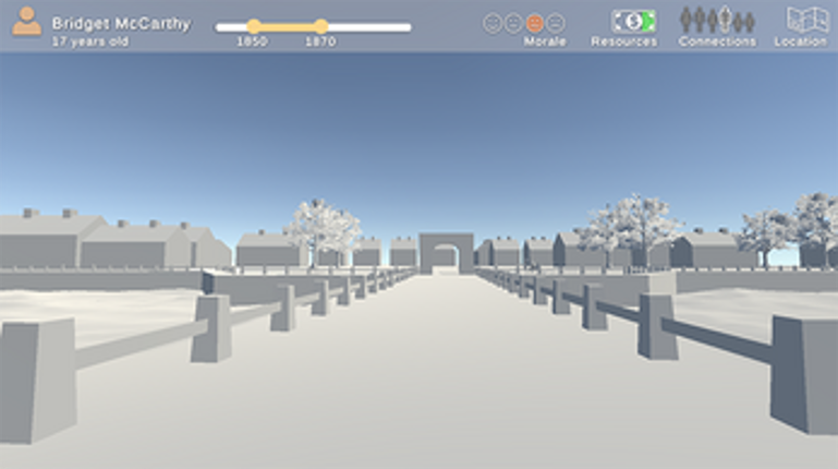 Demo Ancestory - Bridget screenshot