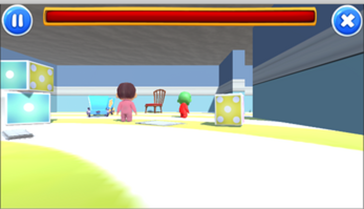 Cooties screenshot