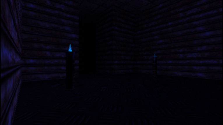 Dark Chambers screenshot