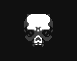 Dark & Cold - a Bitsy game Image