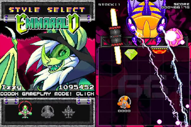 DASH-DA-DASH DX Ⅱ Devil Destroyer Image
