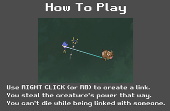 Dead Link screenshot