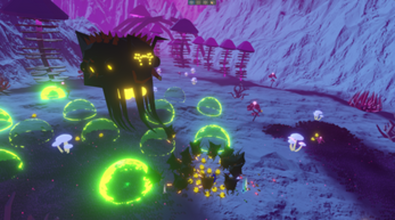 Deep Space Frontier screenshot