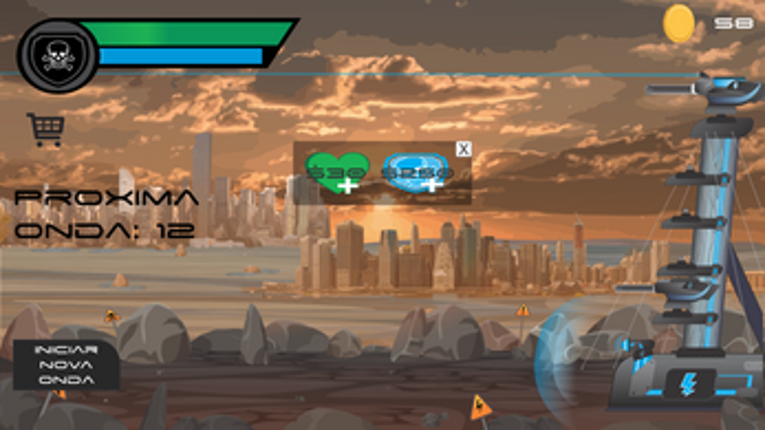 Devonergy screenshot