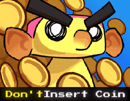 [Don't] Insert Coin Image