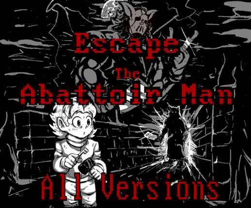 Escape the Abattoir Man AV Game Cover