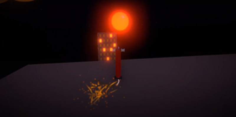 Explogo! screenshot