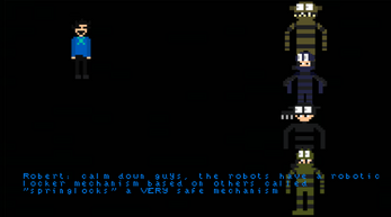 Five Nights at Home: One More Fangame Image