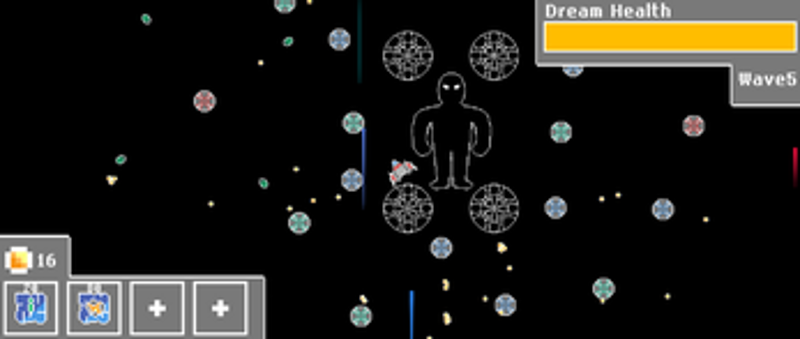 Galactic Protector screenshot