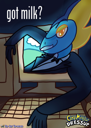 Gay Monster Dressup screenshot