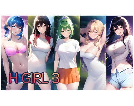 H Girl 3 Image