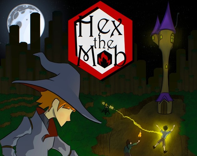 Games like Hex The Mob