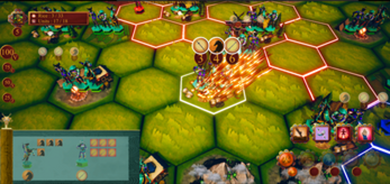 Hexogun screenshot