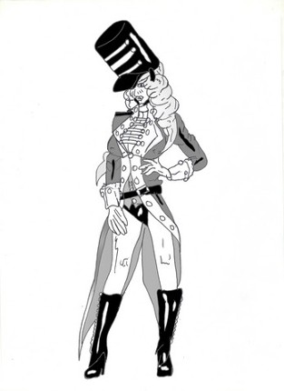 Independencesaurs Fossils of the Crown Taken in 1776 Vol.1 (Hentai Novelette) screenshot