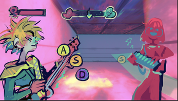 Iridescent Haze screenshot