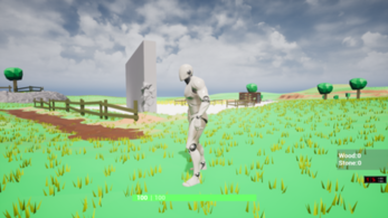 Island Of Imagine screenshot