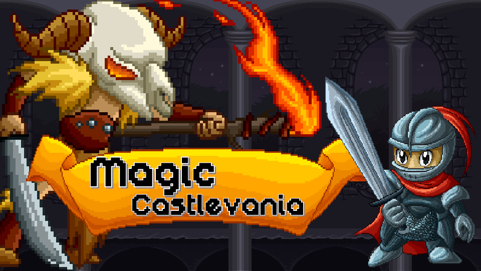 Games like Magic castlevania