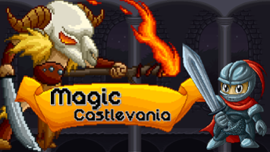 Magic castlevania Image