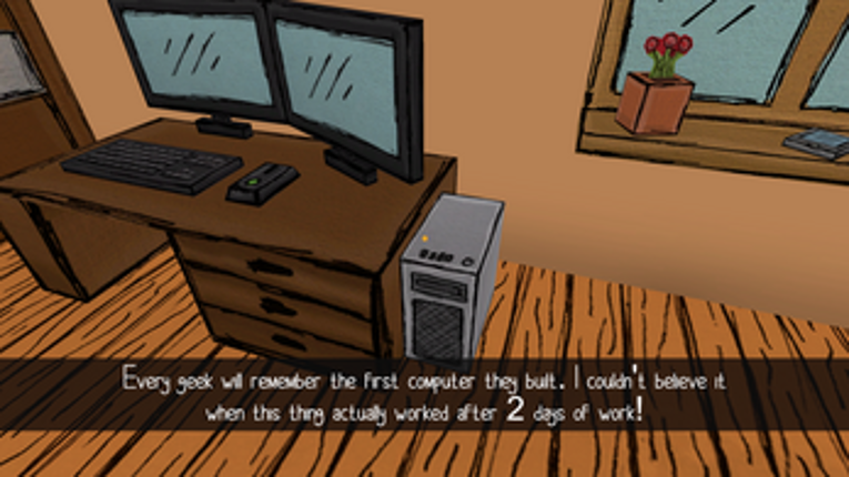 Memoirs screenshot