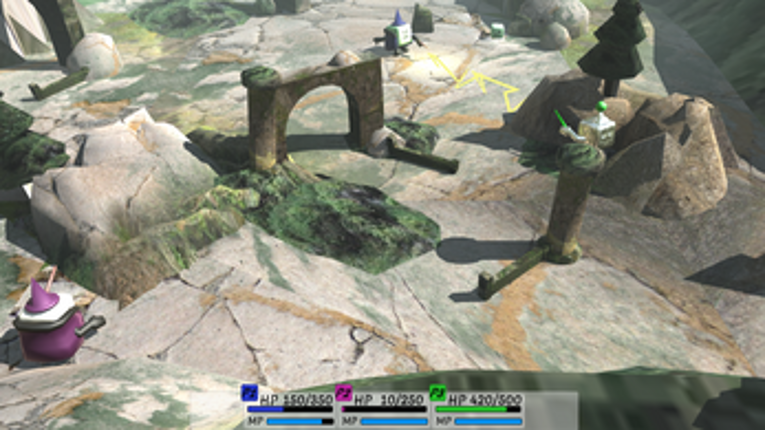 Mini Maxxers screenshot