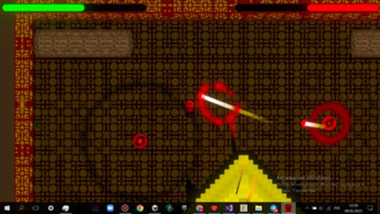 Nine circles of Bullet hell Image