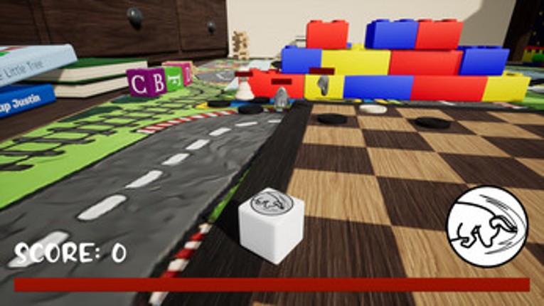 No More Mr Dice Guy screenshot